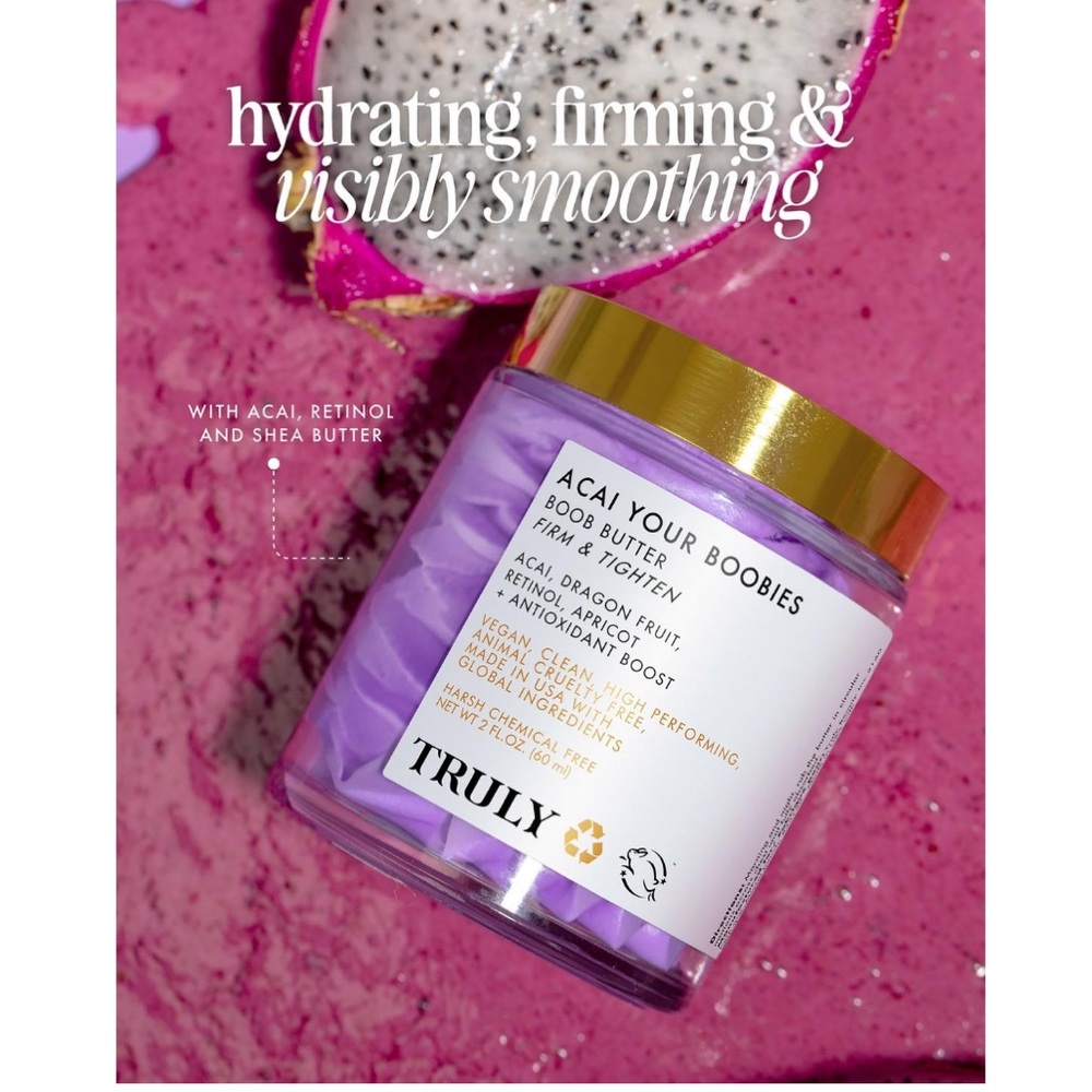 Truly Acai Butter - Picture 2 of 2